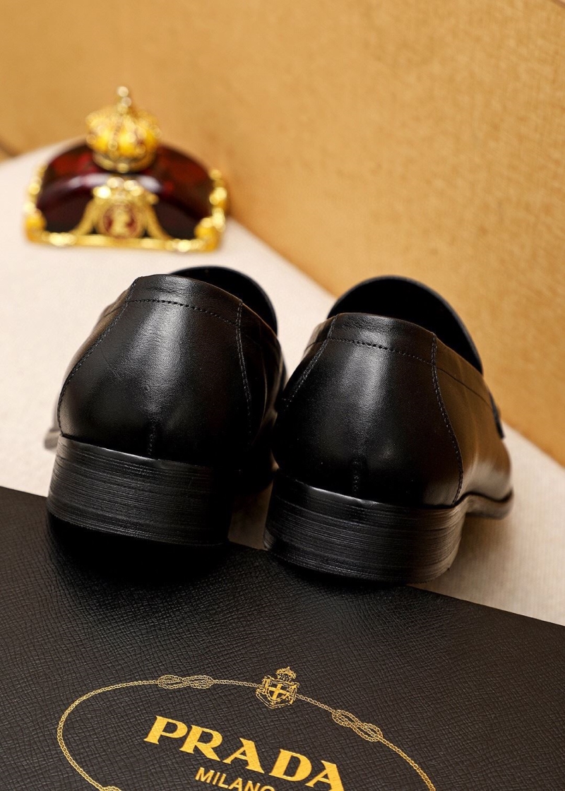 Prada Leather Shoes